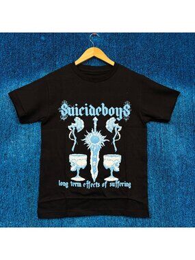 G59 Records x Suicideboys Graphic T-Shirt Size Small